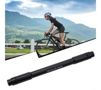 Bike Accessories Reliable Thru Axle Adapter For Efficient Transition From Large To Small Sizes (142mm)