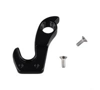 Bike Accessory Rear Derailleur Hanger for Giant with 2 Screws Made of Lightweight Aluminum Alloy (B)