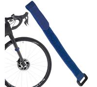 Bike Attachment Strap | Bike Straps for Rack - Adjustable Multipurpose and Loop Cord Ties to Keep Cables Organized