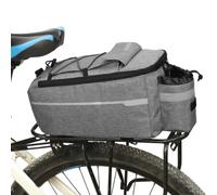 Bike Backpack For Mountain Cycling, Quality Polyester Rear Seat Bag