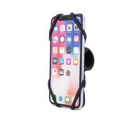 Bike Bag BH120 4-6" Handlebar Mount Smartphone Bag Black Phone Holder