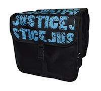 BIKE BAG Children saddle bag, luggage carrier double 2 x 5l., 10. Mini - Justice