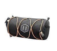 Bike Bag Handlebar | Rider Frame Storage Pouch | Biking Storage Pouch, Portable Cycling Top Tube Pack for Mobile Phone Repair Tools