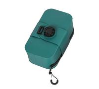 Bike Bag Under Seat - Bike Seat Pouch - Tail Holder Case Quick-Release Storage for Urban Kids Commuting Adult Bikepacking Racing