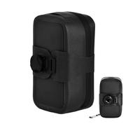 Bike Bag Under Seat - Biking Rear Seat Pouch | Waterproof Multi Purpose Bike Bag with Lock Buckle for Commuting Road Riding Travel Mountain Bikepacking Touring Camping