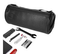 Bike Bag - Waterproof Phone Holder Pouch,Mountain Bike Bag Frame Storage | for Mountain Cycling Urban Commuting Riding Adults Cyclists Road Trip Tool Gear