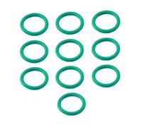 Bike Banjo O Rings Set 10pcs for For XT For XTR SM BH90 Brake Hose, Rubber Replacement Rings for Hydraulic Brake Hose Assembly
