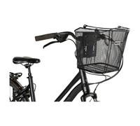 Bike basket Neversecond 24x24x34 cm