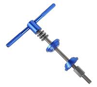 Bike Bearing Press Tool Kit Bicycle Headset Install & Removal Cycling Bottom Bracket Wrist Group Tool Labor-Saving Headset Installation Tool Bicycle Repair Parts