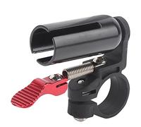 Bike Bell, Bell for Bike Adult Bike Bells with Hex Wrench Copper Alloy + PP Base Vintage Mountain Bike Handlebar Bell for 0.83~0.91in Handlebar Diameter (Black)