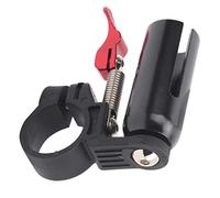Bike Bell, Bike Bells Copper Alloy + PP Base Vintage Mountain Bike Handlebar Bell Bell for Bike with Hex Wrench for 0.83~0.91in Handlebar Diameter (Black)