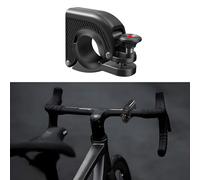 Bike Bell, Hidden Aluminum Alloy Bicycle Bell for 22.2-32 mm Handlebars,Clear and Long Sound Ringer,Bikecycle Bells for Mountain Bicycle,Scooter,Youth Bike