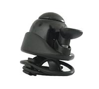 Bike Bell Rubber Band Handlebar Bells Aluminum Alloy Classic Mini Bell Mtb Bike Safety Warning Accessories