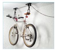 Bike Bicycle Lift Block and Tackle Decken-Lift Ceiling Mount Bike Mount