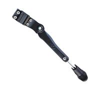 Bike - Bike Stand Stand, Non-Slip Base Adjustable Height | Secure Rest System for Bicycles, Urban Travelling, Trails, Riding Schools, Department