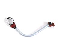 Bike Block Pro 4 Red Bike Lock For FIAMMA Bike Rack 04133C01-