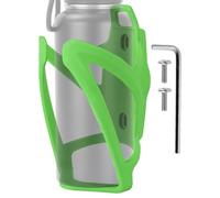Bike Bottle Cage | Bicycle Cycling Drink Cup Holders | Drink Stand With Screws Tool | Lightweight Bracket For Scooter, Exercise Road Mountain Biking Anti-Theft, Universal Bicycle Cup Holder