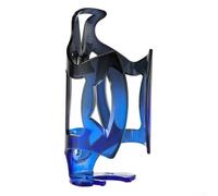 Bike Bottle Cage Lightweight and Strong, Compatible with 6 5 8 5cm Diameter Bottles, Perfect for Mountain Biking Adventures (blue)