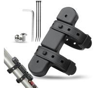 Bike Bottle Cage Mounting Base, Silicone Water Cup Mounting Base for Many Kinds Bikes Suitable for Mountain Bikes, Road Bikes and Other Drink Bottle Cages