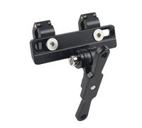 Bike Bottle Converter - Saddle Adapter Holder, Extension Mount, Quick Release, Heavy Duty Base, Camera Support | Perfect for Outdoor Training, On the Go