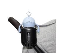 Bike Bottle Holder - 360° Rotatable Stroller Cup Holder Durable Universal Bottle Holder Quality Product | Drink Holder for Bike, Cycling, Jogging, Baby Stroller