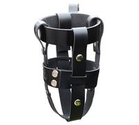 Bike Bottle Holder - Aluminum Cage Frame | Secure Cup Holder Tea Coffee & Milk Cup Holder, Light Drink, Cycling Accessory