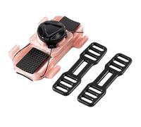 Bike Bottle Holder, Water Bottle Mount Bracket, Non Slip Bicycle Storage Clip with Strong Grip Design, Outdoor Cycling Accessory, Adjustable Drink Holder System, Bike Holders for Travel Use