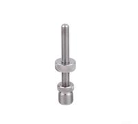 Bike Bottom Bracket Fixing Sleeve with Spring Bike Bottom Bracket | High-carbon steel construction, spring-loaded clip, prevents loosening during ride, fits most MTB frames(TOL-153B)