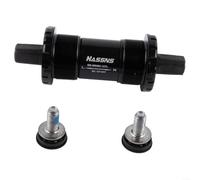 Bike Bottom Bracket Suitable for Various Configurations Featuring Sealed Bearings to Provide a Smoother Ride Experience (68x113mm )