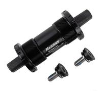 Bike Bottom Bracket Suitable for Various Configurations Featuring Sealed Bearings to Provide a Smoother Ride Experience (68x127mm )