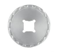 Bike Bottom Bracket Tool 16T 52.2mm T47 Adaptor, Aluminum Alloy Socket Wrench for Trek Emonda and for SRAM for DUB Compatible Systems