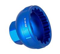 Bike Bottom Bracket Tool, Disassembly Adapter Socket, Bike Crank Removal Tool, For Bearings, Cassette, Pedals, Cycling