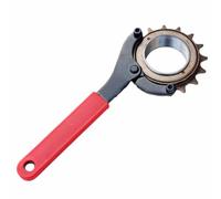 Bike Bottom Bracket Wrench, Adjustable Pin Spanner Wrench Repair Tool Bicycle Wheel Hub Axle Cone Bicycle Flywheel Spanner Number Eight Shaped Repair Tool