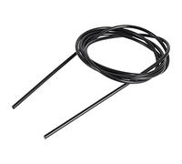 Bike Brake Cable, 2m 5 Colors Universal Bicycle Transmission Line Kit Accessory for Mountain Bicycle (5mm Bicycle Brake Cable)