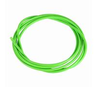 Bike Brake Cable, 2m 5 Colors Universal Bicycle Transmission Line Kit Accessory for Mountain Bicycle (4mm Bicycle Shift Cable)