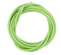 Bike Brake Cable, Dilwe 3 Meters Bicycle Brake Cable Bike Gear Wires for Road Mountain Bikes Replacement Accessory Kit(Green) Cycling Bicycles and Spare Parts