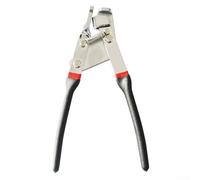 Bike Brake Cable Pliers With 6Pcs Brake And Shift Cables Kit | Chrome Plated Steel, Brake Wire Tensioner, Bicycle Maintenance Kit, Cable Puller Tool | Bike Brake Cable Pliers | Cable