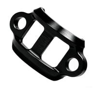 Bike Brake Clamp for Magura MT Series Single Pack Lightweight | Precision machined metal, for durable construction, compatible MT2 HS11, sl esthetic upgrade, lightweight design(Black)