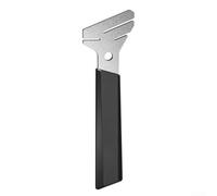 Bike Brake Disc Alignment Wrench Truing Fork 3-Slot Adjustment Tool Stainless Steel Construction With Comfortable TPE Grip For Cycling Maintenance