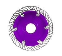 Bike Brake Drum Bicycle Medium Lock Discs Ultralight Aerodynamic Windbreaker Road Bike Disc Brakes 160mm 140mm Triathlon "Bicycles Rear Brake Drum "(Purple 160mm)