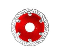 Bike Brake Drum Bicycle Medium Lock Discs Ultralight Aerodynamic Windbreaker Road Bike Disc Brakes 160mm 140mm Triathlon "Bicycles Rear Brake Drum "(Red 140mm)