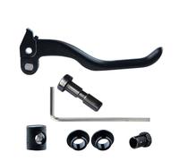 Bike Brake Handle, Dirt Bike Brake Lever, Power-Off Grips Waterproof Cycling Accessories for Mountain Motorbikes Electric Scooter Outdoor
