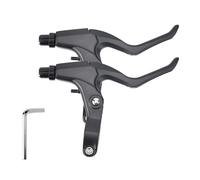 Bike Brake Handle Levers V Brake/Disc Aluminum Alloy Mountain Hydraulic Bicycle Disc Set