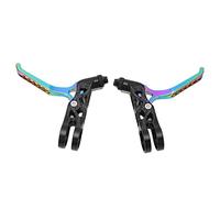 Bike Brake Handle Lightweight Aluminum Alloy for 3sixty 1 Pair of Levers (Colorful)