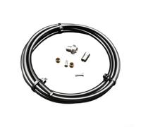 Bike Brake Hose 2m for R4720 RX810 R9170 | Three-layer construction, burst-proof design, flexible routing, suitable for hydraulic disc systems, 55g weight