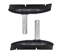 Koolstop Eagle Claw ii Brake Pads brake Shoes K/s Ec-ii Canti Pr Black