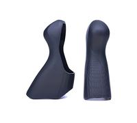 Bike Brake Lever Hoods Compatible with Shimano ST-5700 105 Ultragra Silicone Bike Brake Shift Lever Protector Cover,Black