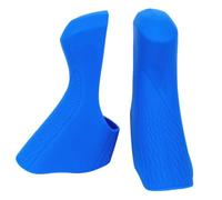 Bike Brake Lever Hoods for Shimano 4700 105-5800 UT-6800, Premium | Silicone Gear Shift Covers with Anti-Slip Texture, All-Weather Protection and Comfortable Grip for Road