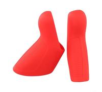Bike Brake Lever Hoods For Sram Red For Force For Rival 11s, Soft Silicone Gear Shift Covers Offering Secure Grip And Comfort, Outdoor Cycling Accessories(Red)