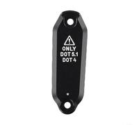 Bike Brake Lever Reservoir Cap Kit for Sram DB5 Guide R, RE, For RSC Suitable Replacement Part for Bicycles